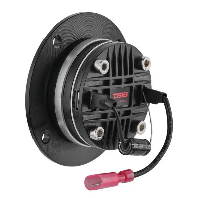 Alt view image 7 of 7 - Audio PROTWN4 PRO 1-in Vc Pen High Compression Neodymium Hybrid Driver/Tweeter 280 Watts 4-Ohm