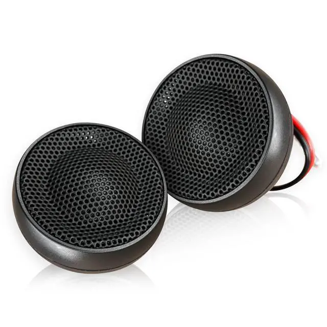 Alt view image 5 of 6 - Meso 6.5 320 Watt 2-Way Premium Component Car Speaker Set