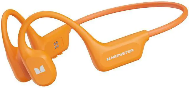Main image of Open Ear BC300 Sport Headphones, Wireless Bone Conduction Headphones Bluetooth 6.0, IPX8 Waterproof, 32GB Built-in Memory, 10-Hour Battery Life for Running, Cycling, Outdoor Sports