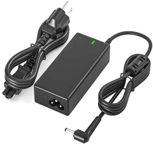 Main image of 65W Laptop Charger Fit for Lenovo Ideapad 1 3 5 / Slim 3 Laptop | For Ideapad 1-15iau7 1-15ijl7 3-15itl6 3-15iau7, V15 V14 V17 110s 320 330 330s; 4.0mm * 1.7mm Tip