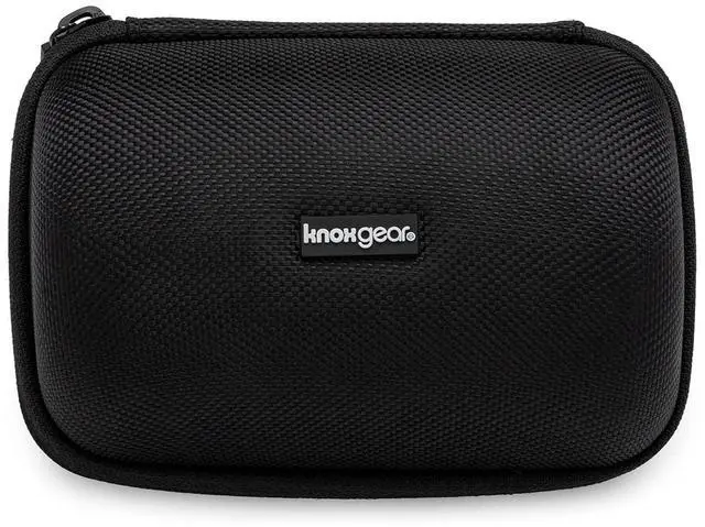 Alt view image 3 of 7 - SRS-XB100 Wireless Bluetooth Portable Travel Speaker Bundle (Black) | Travel case, Strap, (2 items)