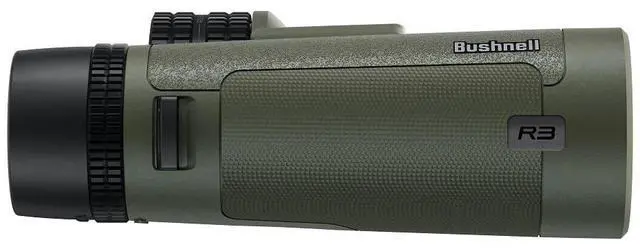 Alt view image 3 of 7 - R3 Binoculars with Vault Lite Bino Chest Harness, HD Optical System, Fully Multi-Coated Lenses, EXO Barrier, IPX7 Waterproof - Binoculars for Bird Watching and Wildlife Observation