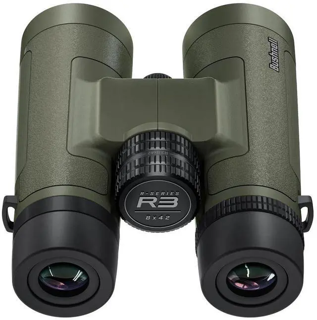 Alt view image 2 of 7 - R3 Binoculars with Vault Lite Bino Chest Harness, HD Optical System, Fully Multi-Coated Lenses, EXO Barrier, IPX7 Waterproof - Binoculars for Bird Watching and Wildlife Observation