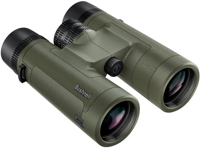 Main image of R3 Binoculars with Vault Lite Bino Chest Harness, HD Optical System, Fully Multi-Coated Lenses, EXO Barrier, IPX7 Waterproof - Binoculars for Bird Watching and Wildlife Observation
