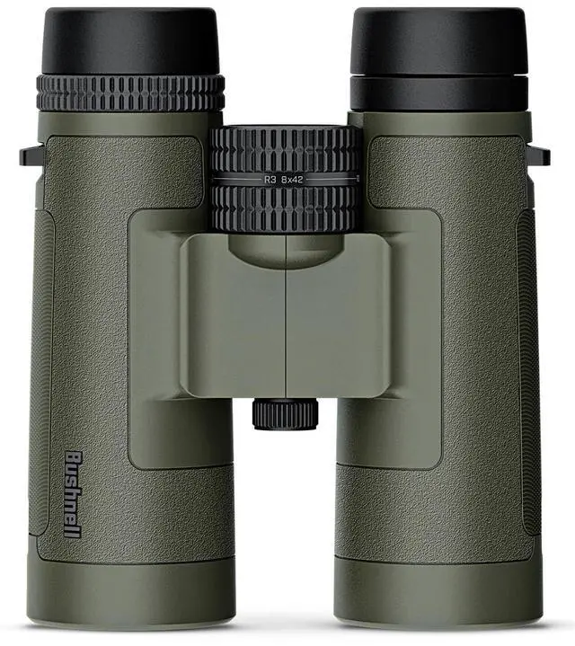 Alt view image 5 of 7 - R3 Binoculars with Vault Lite Bino Chest Harness, HD Optical System, Fully Multi-Coated Lenses, EXO Barrier, IPX7 Waterproof - Binoculars for Bird Watching and Wildlife Observation