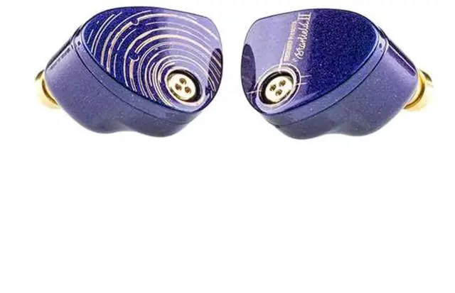 Main image of Starfield 2 Earphone Dynamic Driver with Lithium-Magnesium in-Ear Headphone with 0.78 2Pin Cable
