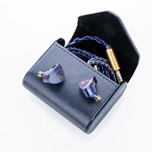 Alt view image 3 of 7 - Starfield 2 Earphone Dynamic Driver with Lithium-Magnesium in-Ear Headphone with 0.78 2Pin Cable