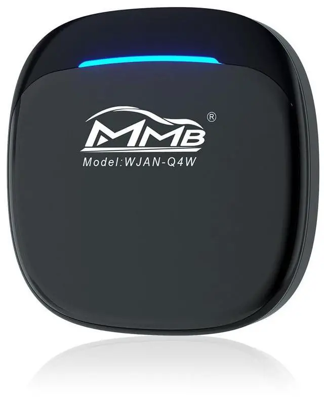 Main image of MAX 5.0 Magic Ai Box Wireless Carplay & Android Auto Adapter, Android 13, 8+128GB, 8Core, Box Support Disney+, NetfIix,YouTube,Google Store,TF-Card,HDMI and More