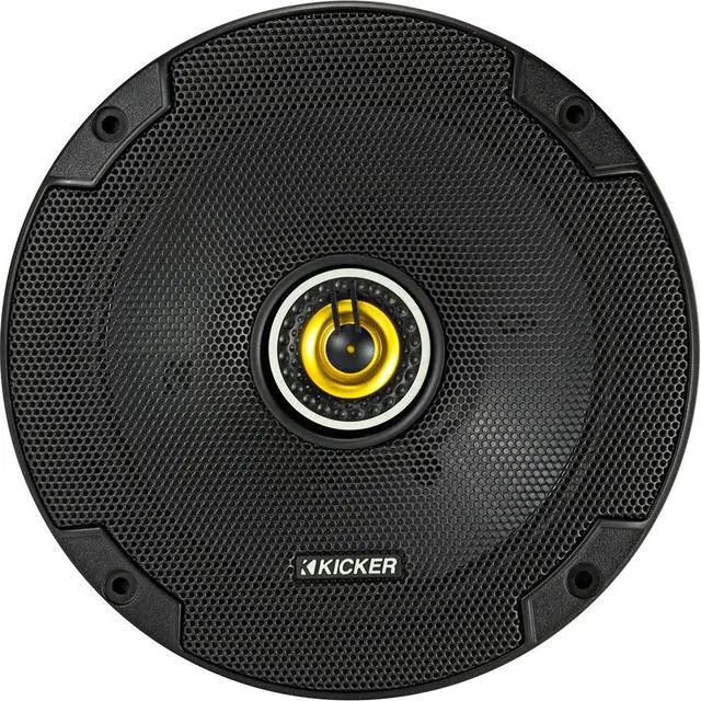 Alt view image 3 of 6 - Speaker Package of 2 Items: Four 6.75" CS Series Coaxial Speakers 4-Ohm - 2X 46CSC674