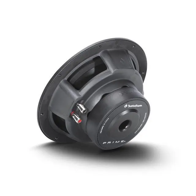 Alt view image 3 of 5 - R2D2-10 Prime R2 2-Ohm DVC 10 Subwoofer | R2D2-10 Prime R2 2-Ohm DVC 10 Subwoofer