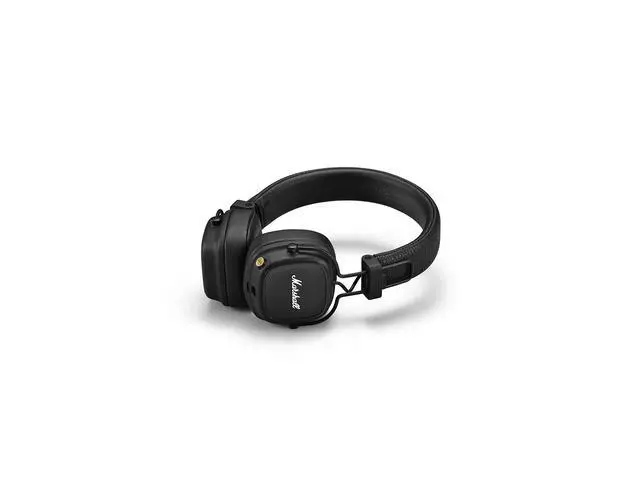 Alt view image 7 of 7 - Major IV On-Ear Bluetooth Headphone, Black