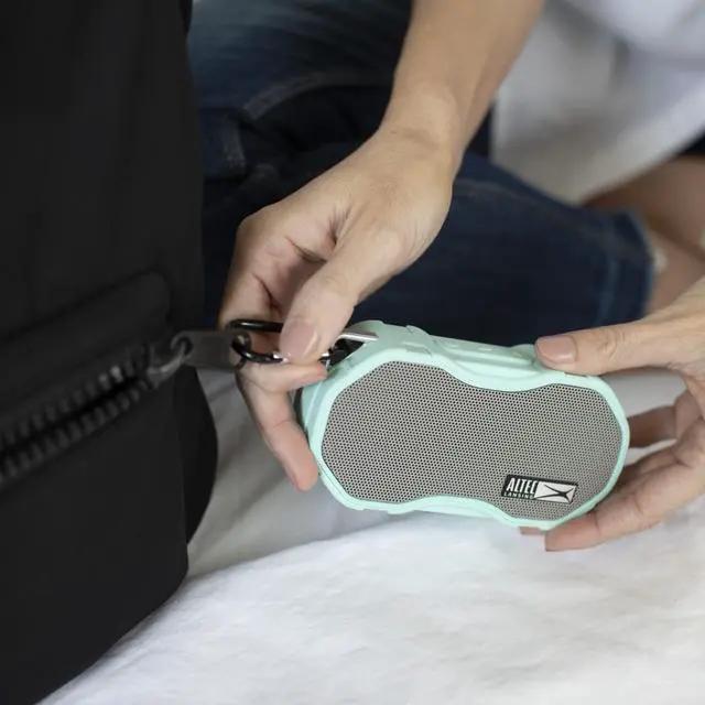 Alt view image 7 of 7 - Portable Bluetooth Speaker, Waterproof IP67