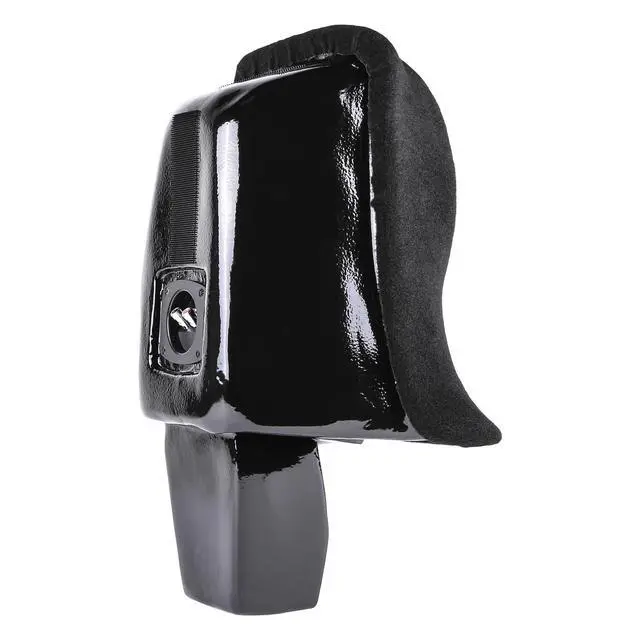 Alt view image 4 of 7 - Single 10" Loaded Sealed Subwoofer Enclosure Compatible with 2011-2025 Dodge Durango Vehicles