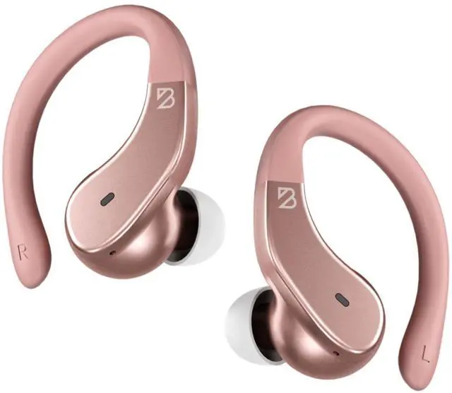 Main image of Runner Wireless Earbuds for Running, Wrap Around Earbuds | Sweatproof Workout Bluetooth Headphones for Sports, Around The Ear Bluetooth Running Headphones, Hook Over Earphones Earhooks