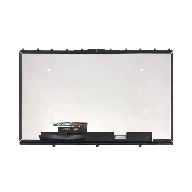 Alt view image 2 of 5 - Replacement for Lenovo Yoga 7i-14ITL5 7i-14ACN6 7-14ITL5 7-14ACN6 82N7 82BH 82LW 14.0 inches FullHD 1920x1080 IPS LED LCD Display Touch Screen Digitizer Assembly Bezel with Touch Control Board