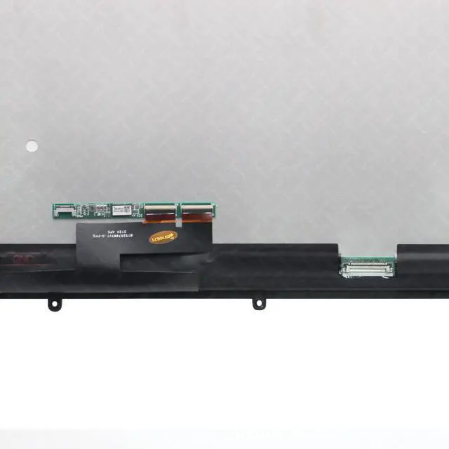 Alt view image 4 of 5 - Replacement for Lenovo Yoga 7i-14ITL5 7i-14ACN6 7-14ITL5 7-14ACN6 82N7 82BH 82LW 14.0 inches FullHD 1920x1080 IPS LED LCD Display Touch Screen Digitizer Assembly Bezel with Touch Control Board