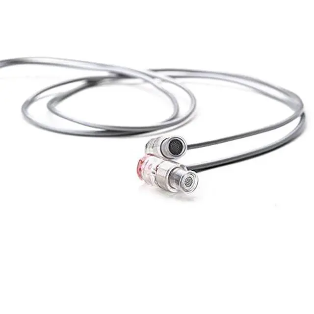 Alt view image 2 of 3 - Quarks Earphone Closed Anterior Cavity Micro Dynamic Driver IEM Earphone (with mic)