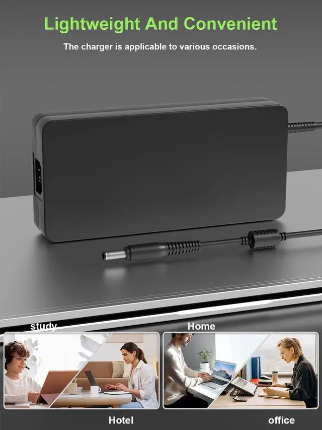 Alt view image 7 of 7 - 330W 280W Charger Compatible with Acer Predator Helios Neo 18 16 14 16S Helios/Triton 18 16 300 500 700 3D 17 X Nitro 5 17 18 16 14 Series PHN18 PHN16 PH18-71 Laptop