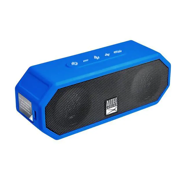 Alt view image 6 of 7 - Portable Bluetooth Speaker, Waterproof IP67
