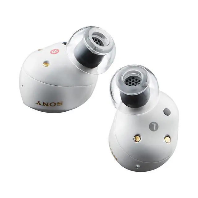 Alt view image 2 of 7 - XELASTEC 2 Earbud Tips, TPE Replacement Ear Tips (M (2-Pair Set))