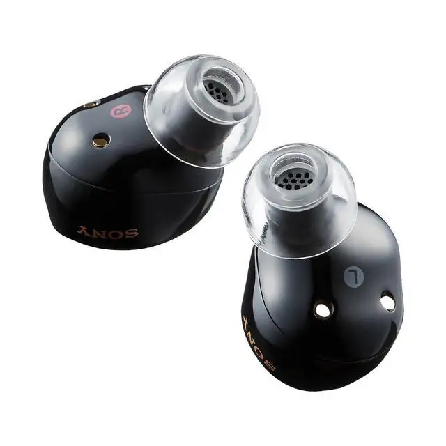Alt view image 3 of 7 - XELASTEC 2 Earbud Tips, TPE Replacement Ear Tips (M (2-Pair Set))