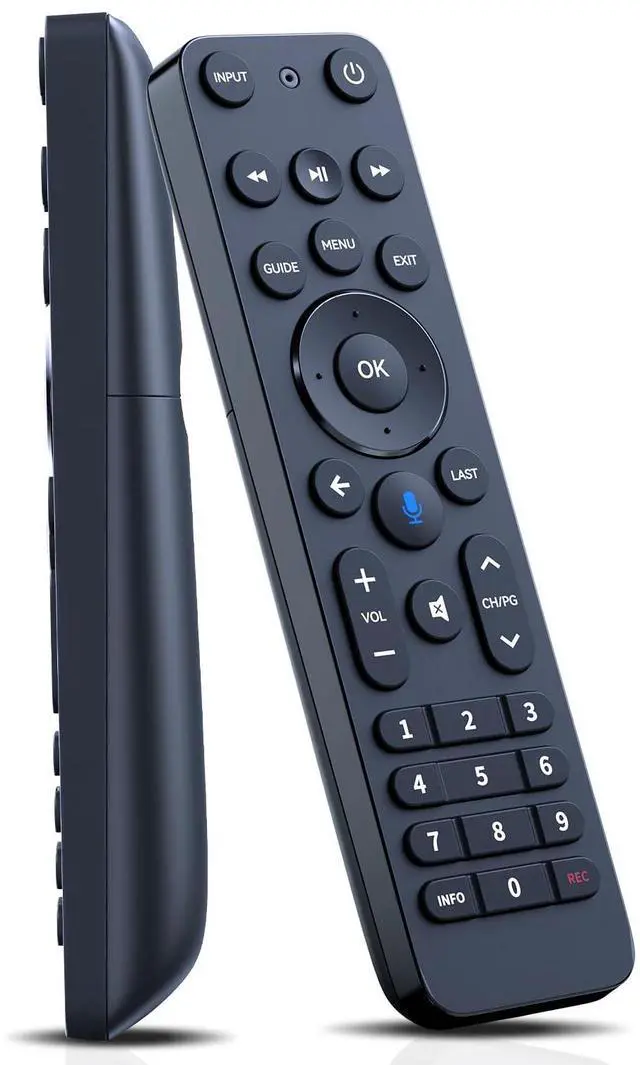 Main image of Replacement for Verizon FiOS TV One Remote Control, Voice Remote Compatible with 2019 MG3-R32140B VRC4100 BLE - Easy to Pair