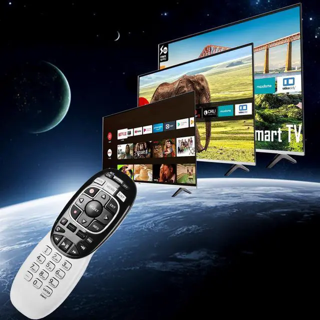 Alt view image 5 of 7 - New RC73 Universal Remote Control Replacement Compatible with Directv TV Remote Control