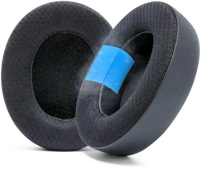 Main image of Freeze Studio - Cooling Gel Ear Pads for Beats Studio 2 & 3 (B0501, B0500) Wired & Wireless | Does NOT Fit Beats Solo | Enhanced Foam, Stronger Adhesive, Cooler for Longer | Black