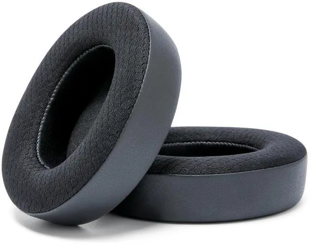 Alt view image 6 of 7 - Freeze Studio - Cooling Gel Ear Pads for Beats Studio 2 & 3 (B0501, B0500) Wired & Wireless | Does NOT Fit Beats Solo | Enhanced Foam, Stronger Adhesive, Cooler for Longer | Black