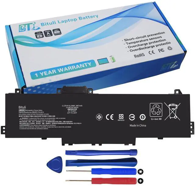 Main image of AE03XL N21969-005 N2095-AC1 Battery for 240 250 G10 14-EP,HP 15 A11U A11UD GF66 11UD GF76 11UE Pulse HP 240 G10 84K99PA 834B4PA 834B2PA 85A19EA 836J6PA HSTNN-OB3E