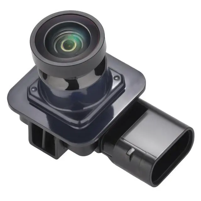 Alt view image 7 of 7 - Backup Camera Compatible with Ford Edge 2011-2015 Lincoln MKX 2011-2013 | Replace# BT4Z-19G490-B FL1T-19G490-AC, Rear Parking Assist Camera
