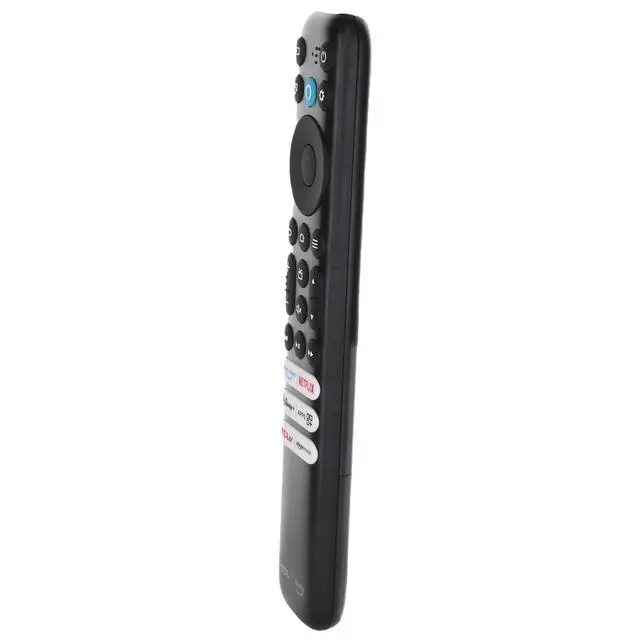 Alt view image 2 of 4 - BN59-01456A White Solar TV Remote for Samsung TV | OEM TM2361E 2024, The Frame TV Compatible, Plus, Netflix, Prime, Disney+ App Keys