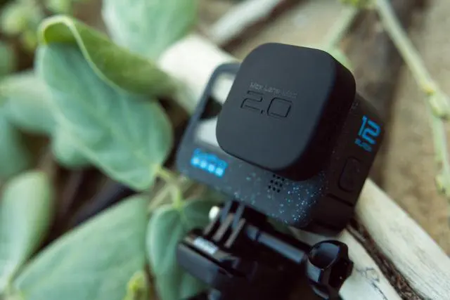Alt view image 7 of 7 - Max Lens Mod 2.0 (HERO12 Black) - Official Accessory, Black