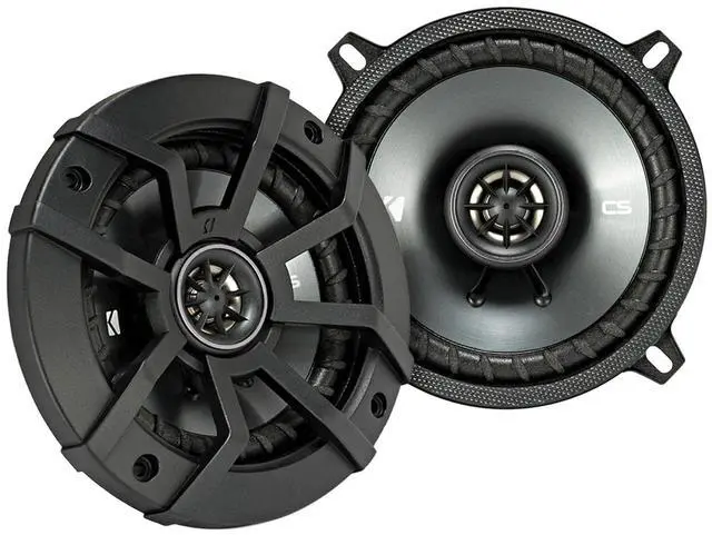 Alt view image 2 of 3 - Dodge Ram Truck 1994-2011 Speaker Bundle - CS 6x9 coaxial Speakers, and CS 5.25" coaxial Speakers