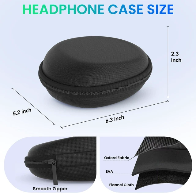 Alt view image 7 of 7 - 3 in 1 Wireless Charging Station Compatible with Shokz Headphones, Fast Charging Case Built in 2000mAh, Magnetic Charger Stand Dock Cord Charging Cable for Shokz OpenRun/Pro, OpenRun/Pro Mini
