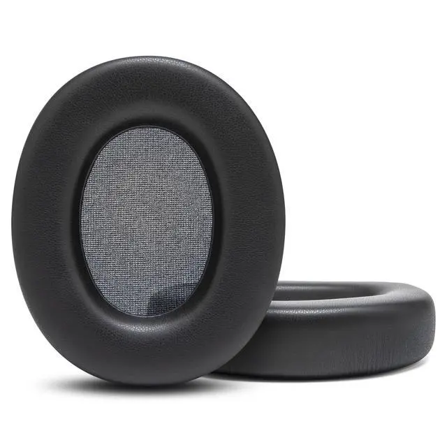 Alt view image 6 of 7 - PadZ Crusher ANC 2 - Replacement Earpads for Skullcandy Crusher ANC 2 | Made by Wicked Cushions | Also Fits Crusher 720 and 1080 | Enhanced Comfort & Sound Isolation | Black