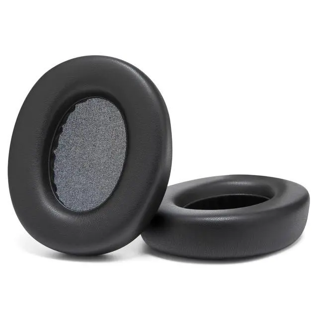 Alt view image 7 of 7 - PadZ Crusher ANC 2 - Replacement Earpads for Skullcandy Crusher ANC 2 | Made by Wicked Cushions | Also Fits Crusher 720 and 1080 | Enhanced Comfort & Sound Isolation | Black