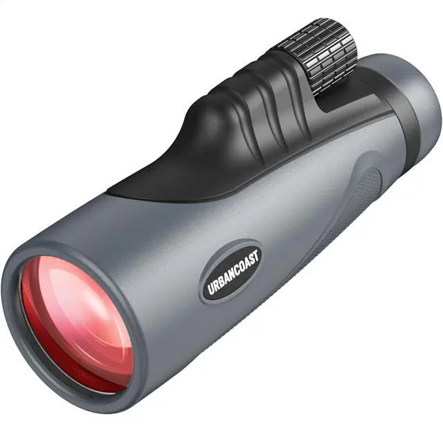 Main image of 15x54 Monoculars for Adults High Powered, Compact Waterproof Telescope | HD Monocular Telescope with BAK4 Prism & FMC Lens for Bird Watching, Hunting, Hiking and Camping - Waterproof and Fogproof