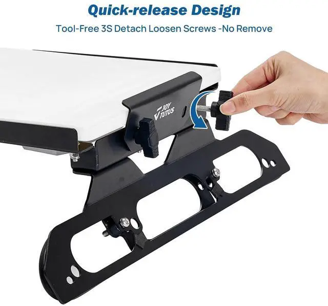 Alt view image 3 of 6 - Starlink Mini Mount for Ford F150 2015+, Third Brake Light Mount for F-250-F-550 (2017+), Truck Mount for for Aluminum Body