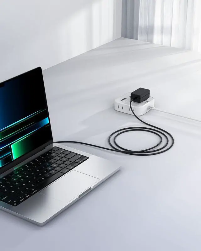 Alt view image 3 of 7 - 12V 2A Charger Fit for Gateway Laptop Model GWTC116-2BL GWTC116-2BK GWTN156-11BK SAW30A-120-2000U GWNC21524-BL GWTN141-5BK GWTN141-1BK GWTN156-11BL GWTC116 GWTN116 GWTN141 GWNC21524 GWTN156