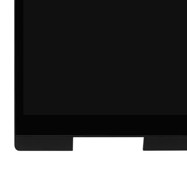 Alt view image 4 of 5 - Replacement for HP Pavilion x360 15-er 15t-er 15-er0000 15-er0010nr 15-er0051nr 15-er0056cl 15-er0075nr 15-er0151nr M45118-001 M45119-001 1080P IPS LCD Touch Screen Display Assembly Bezel