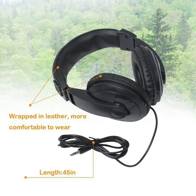Alt view image 6 of 7 - Bird Observing Listening Recording Device, 300ft Range with Headphone | Electronic Digital Device Sound Amplifier, Digital Recording Device for Outdoor Nature Exploration