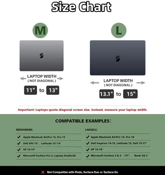 Alt view image 2 of 7 - Laptop Sun Shade for Outdoor Work, Light Weight Computer Privacy Hood & Glare Shield, Foldable Shield Cover, L(Most 15-16" Laptop)