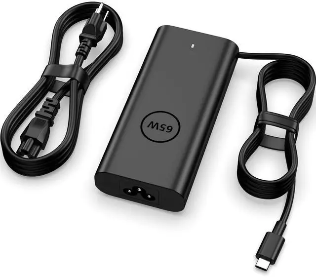 Main image of 65W New AI Laptop USB C Charger Compatible with Dell Pro 14 16 Plus | for DB16250 DB14250 DB16255 DB04250 DB06250, for PB14250 PB16250 PC14250 PC16250, Type C Fast Charging, Laptop Power Cord