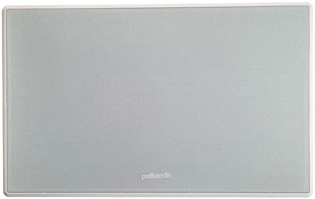Main image of 255c-RT In-Wall Speaker, The Vanishing Series, Black/White
