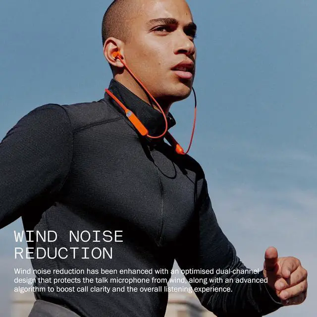 Alt view image 5 of 7 - CMF Neckband Pro Bluetooth Headphones,50dB Hybrid Active Noise Cancelling Earbuds with 5 HD Mics,IP55 BT5.3 37Hours Long Play time Dual Device Connection Neckband Headphones-Light Grey