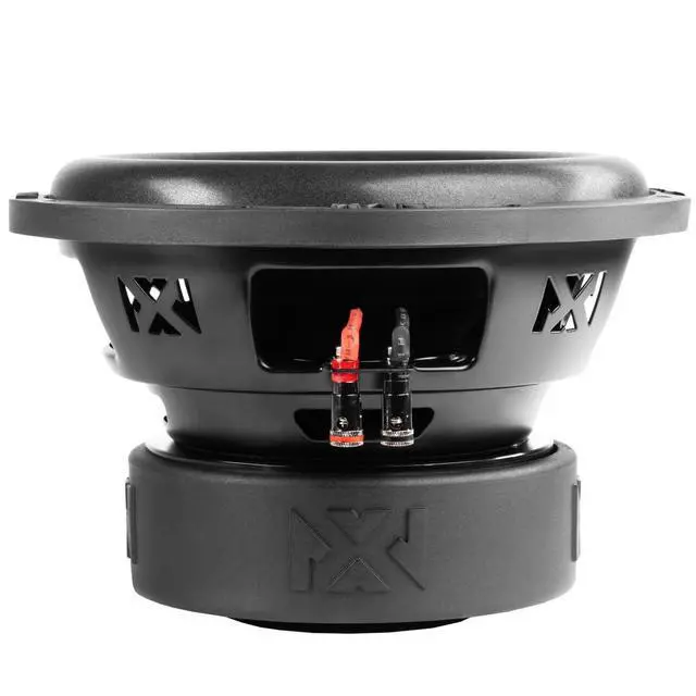 Alt view image 3 of 7 - YSW102 1600W Peak (800W RMS) Y-Series 10" Dual 2-Ohm Car Subwoofer