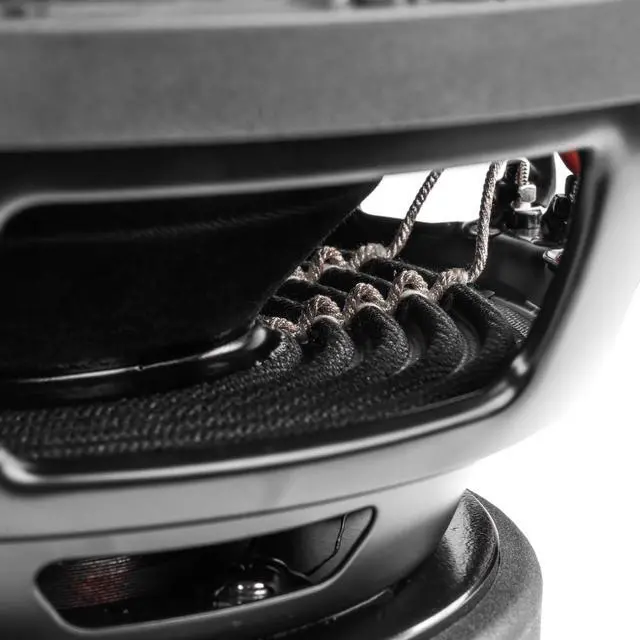 Alt view image 4 of 7 - YSW102 1600W Peak (800W RMS) Y-Series 10" Dual 2-Ohm Car Subwoofer