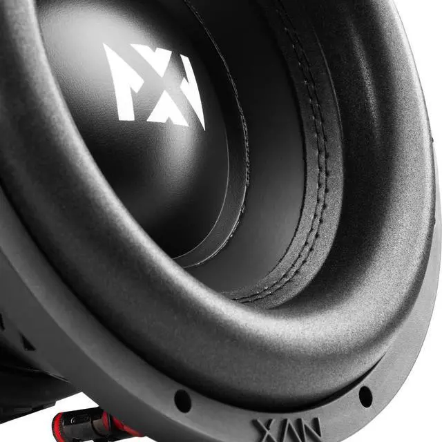 Alt view image 6 of 7 - YSW102 1600W Peak (800W RMS) Y-Series 10" Dual 2-Ohm Car Subwoofer
