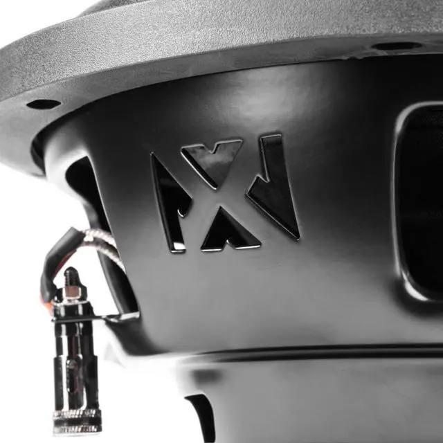 Alt view image 7 of 7 - YSW102 1600W Peak (800W RMS) Y-Series 10" Dual 2-Ohm Car Subwoofer